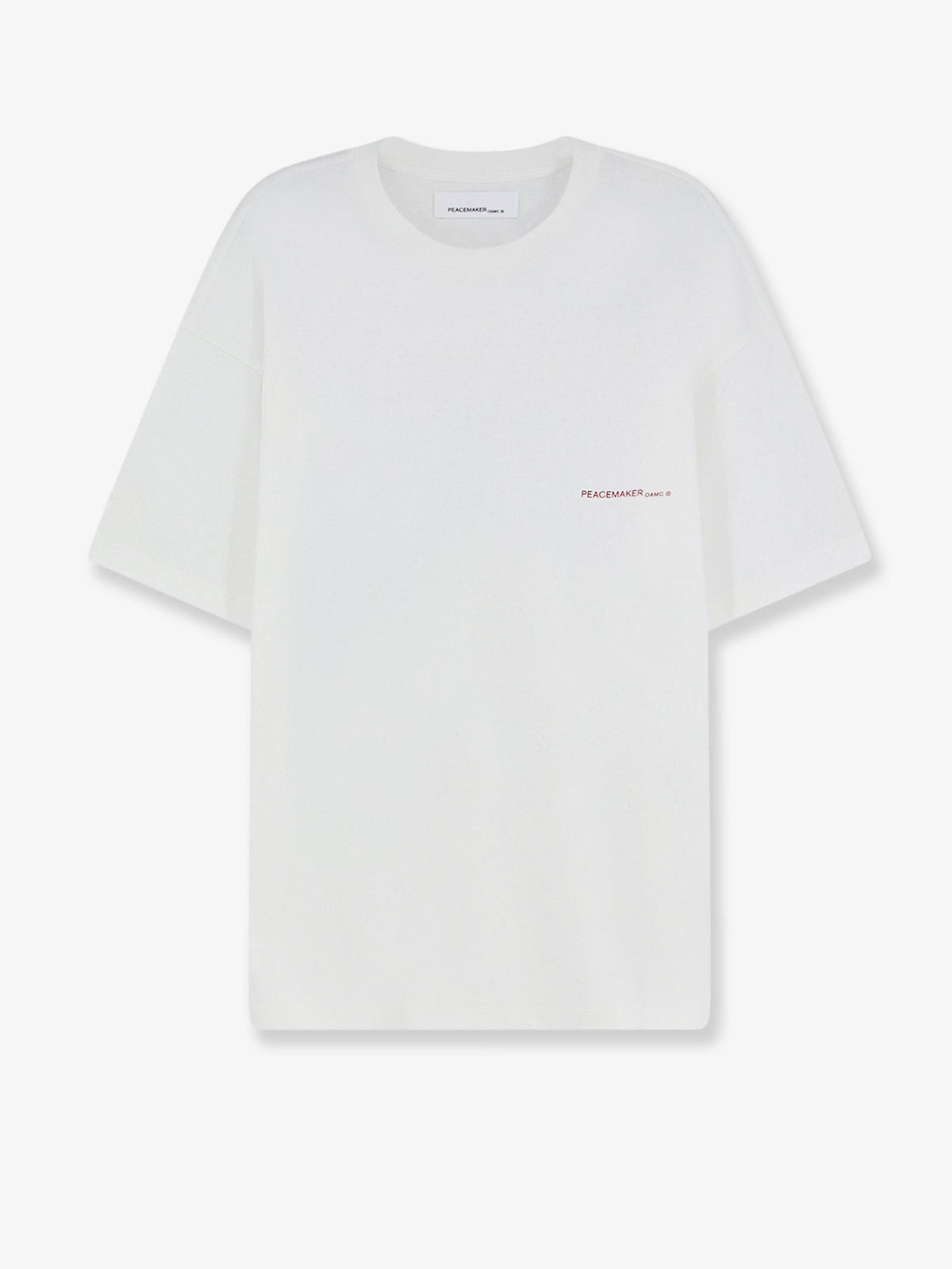 Cotton t-shir twith Keys print