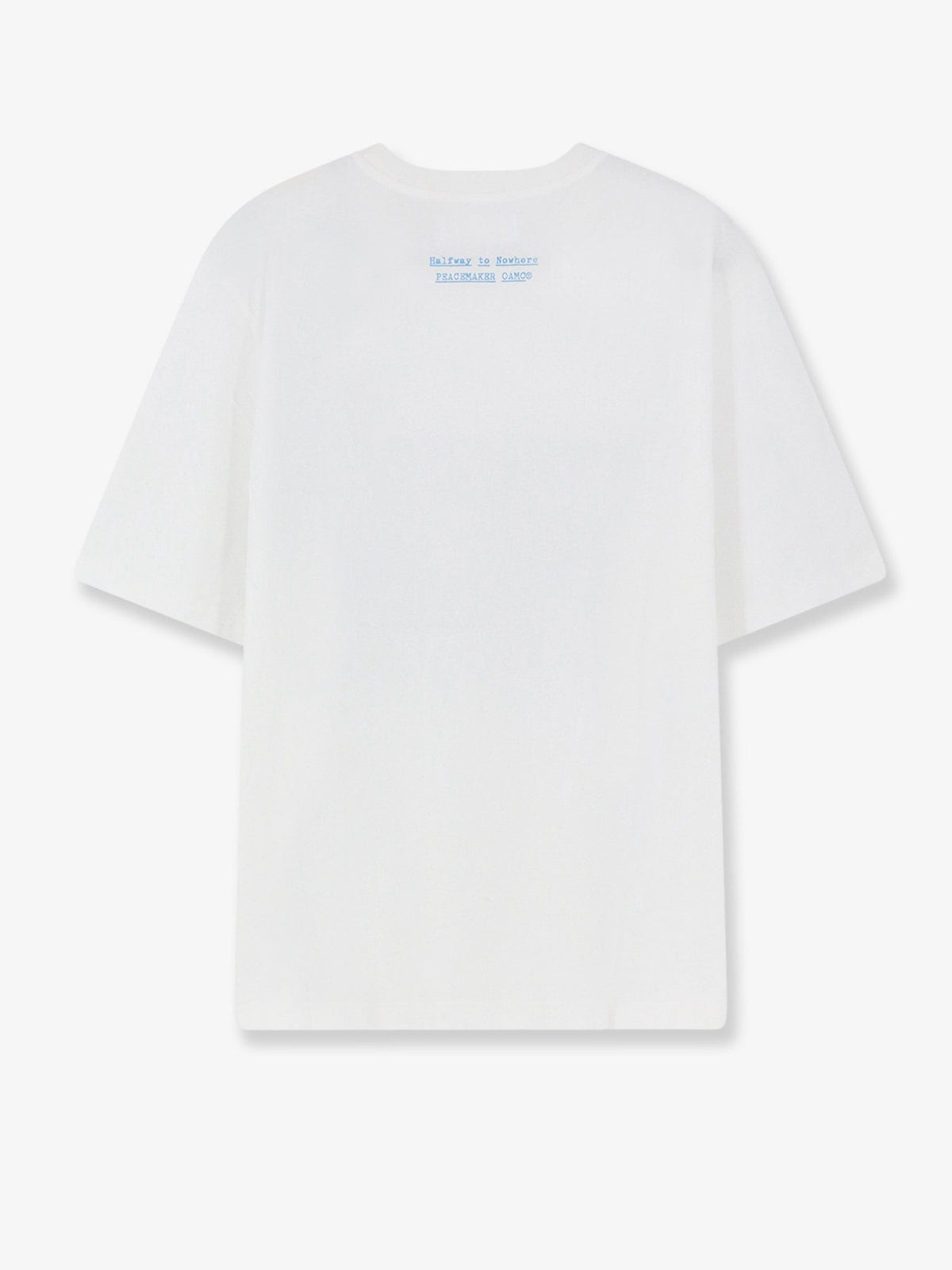 Cotton T-shirt with floral print