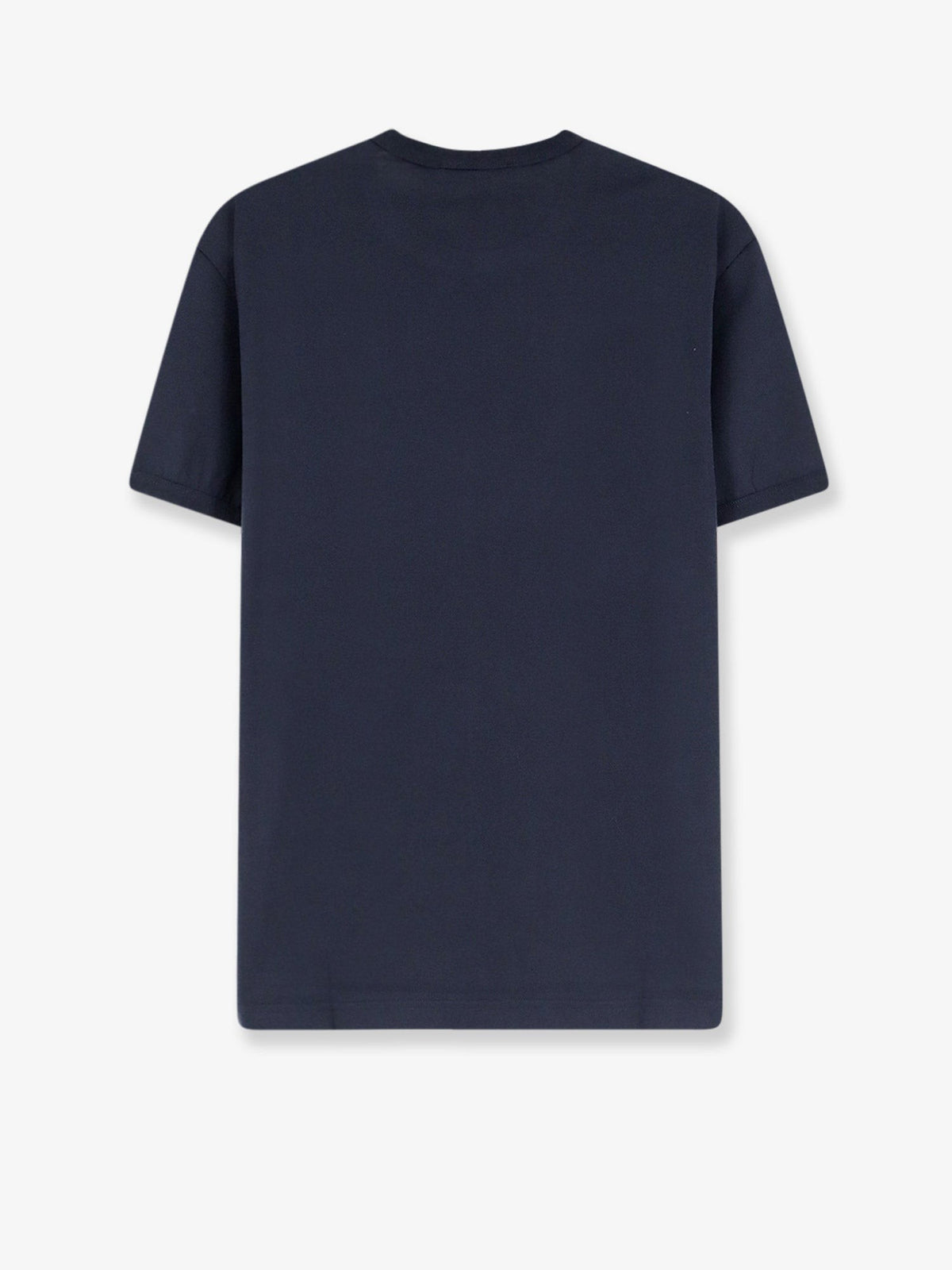 Metal plate t-shirt