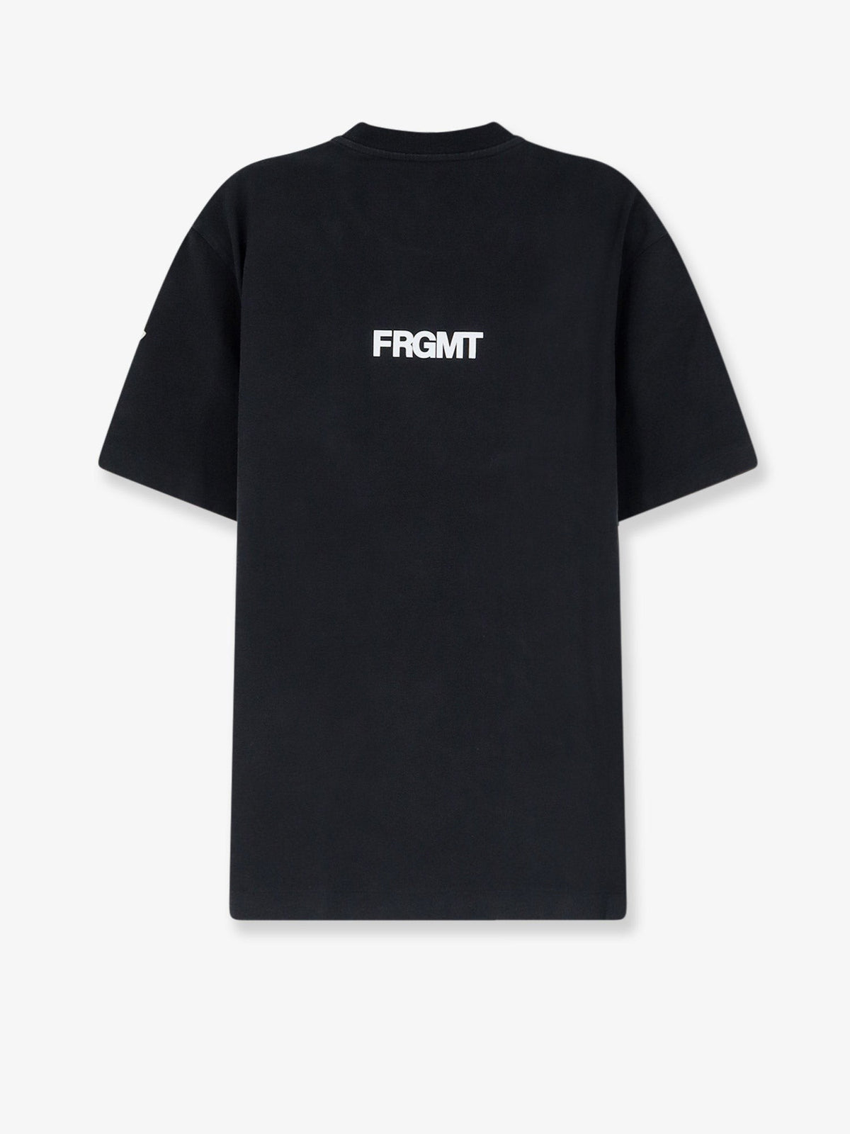 Cotton T-shirt with print