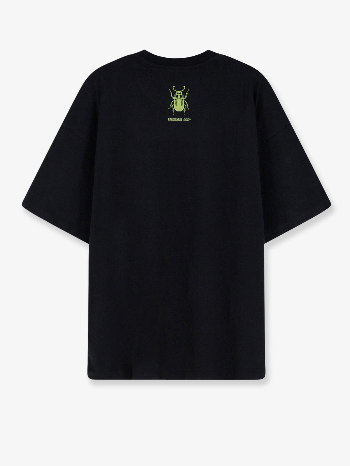 Cotton t-shirt with Stencil print