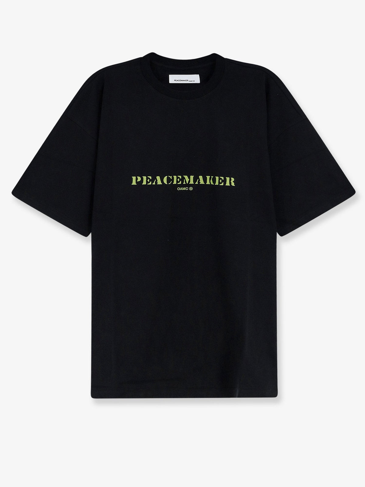 Cotton t-shirt with Stencil print