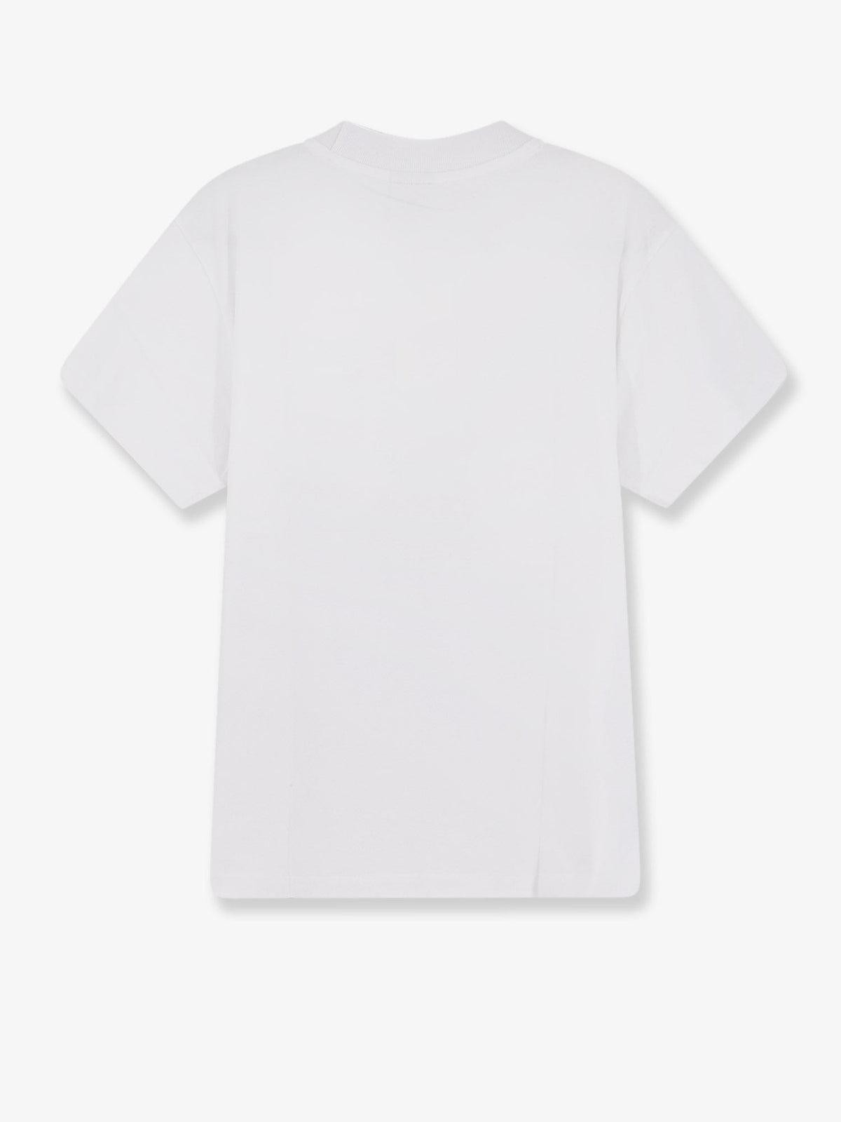 Cotton T-shirt with Walk in Seoul print on the front