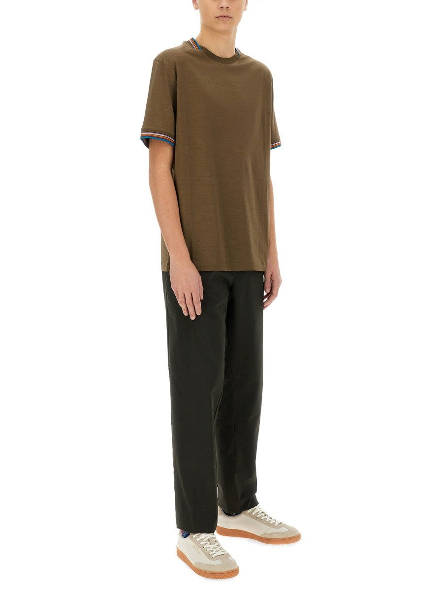 COTTON T-SHIRT