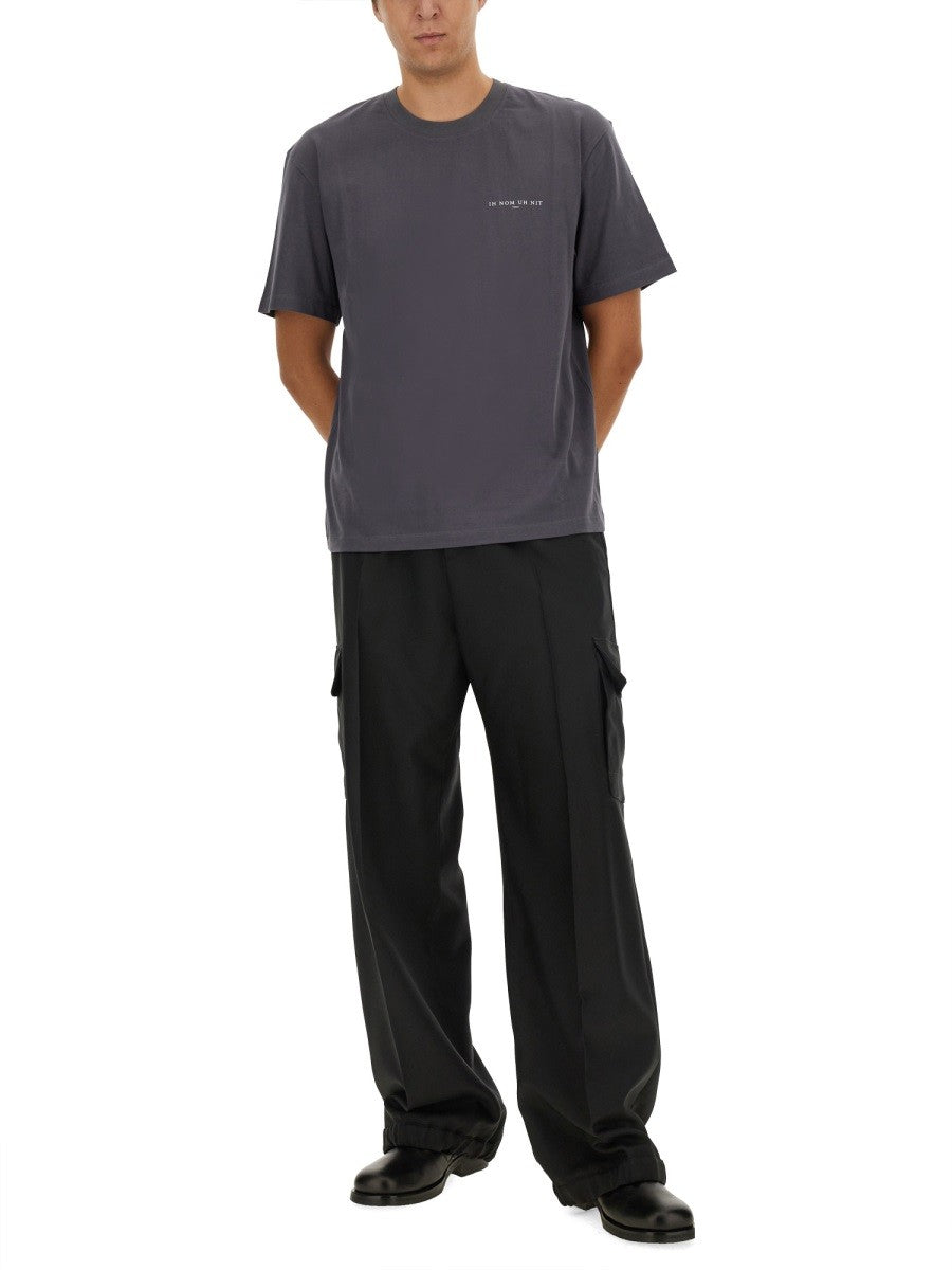 COTTON T-SHIRT