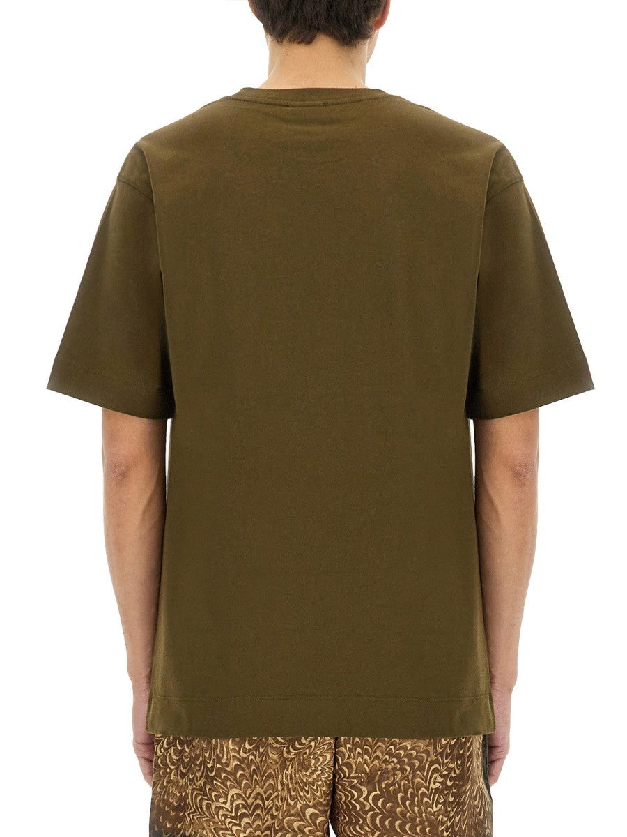 COTTON T-SHIRT