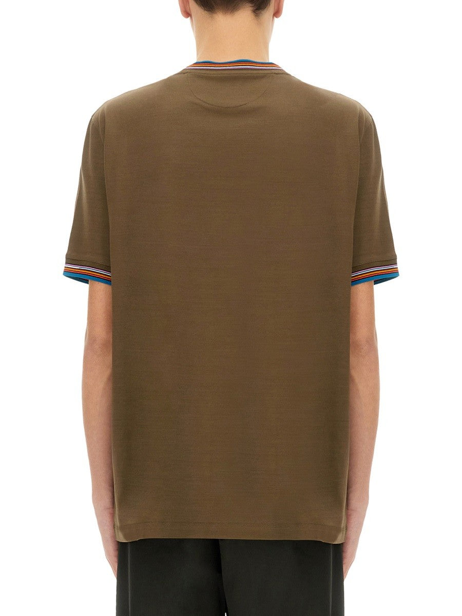 COTTON T-SHIRT