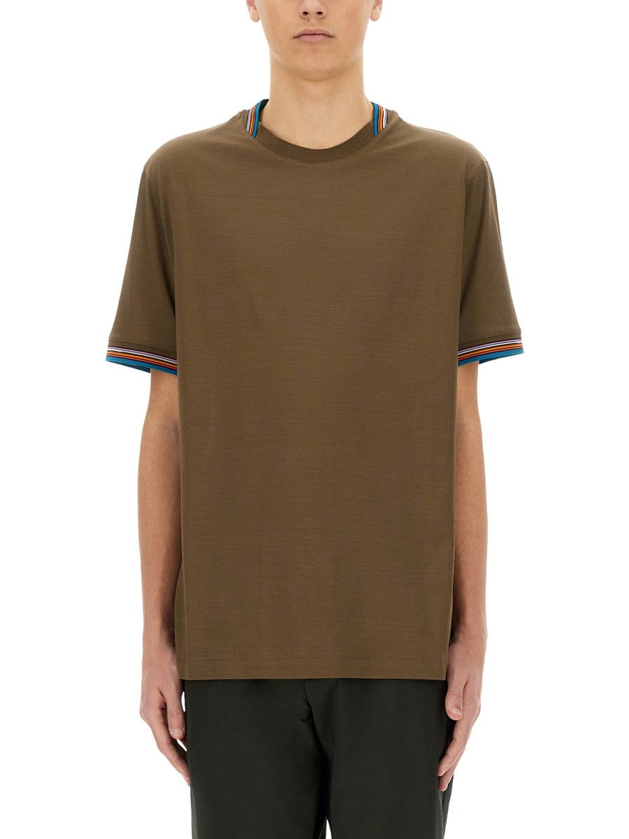 COTTON T-SHIRT