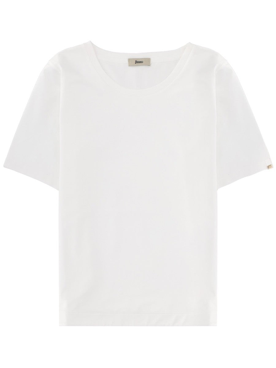 COTTON T-SHIRT