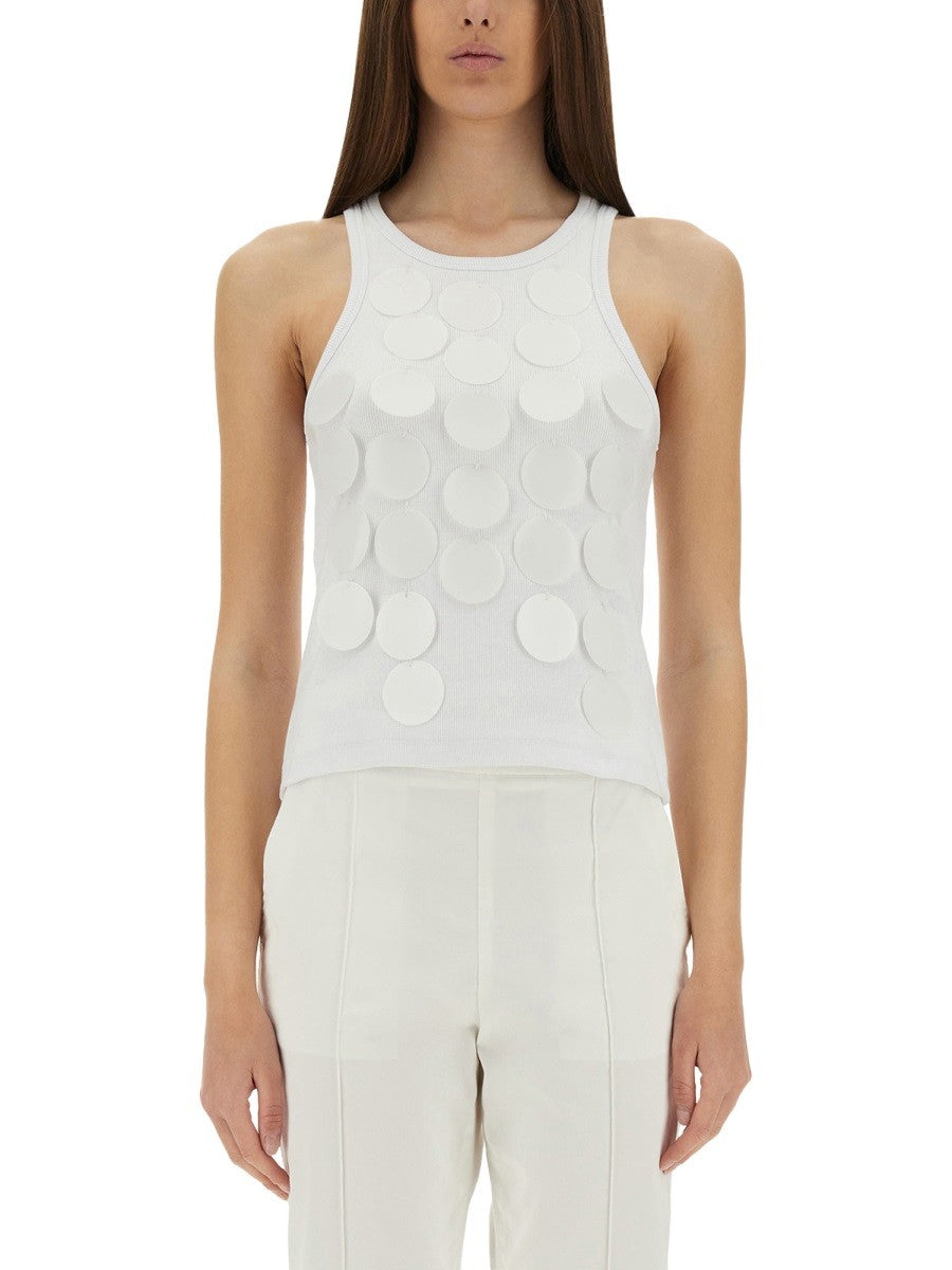 COTTON TOPS.