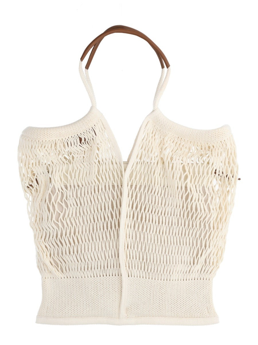 COTTON TOTE BAG