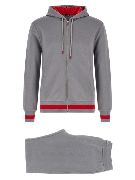 Cotton tracksuit