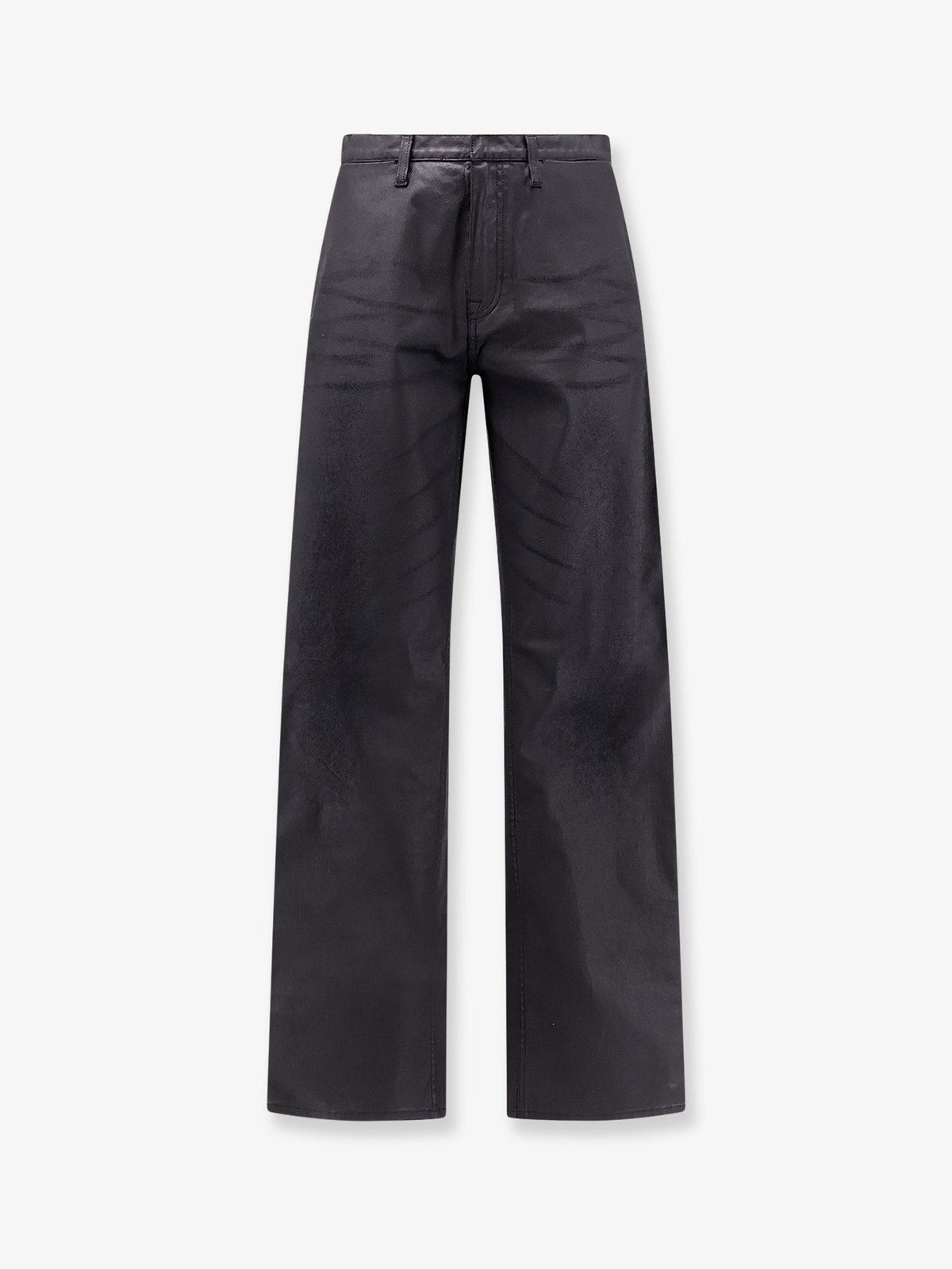 Cotton trousers with Web stripe