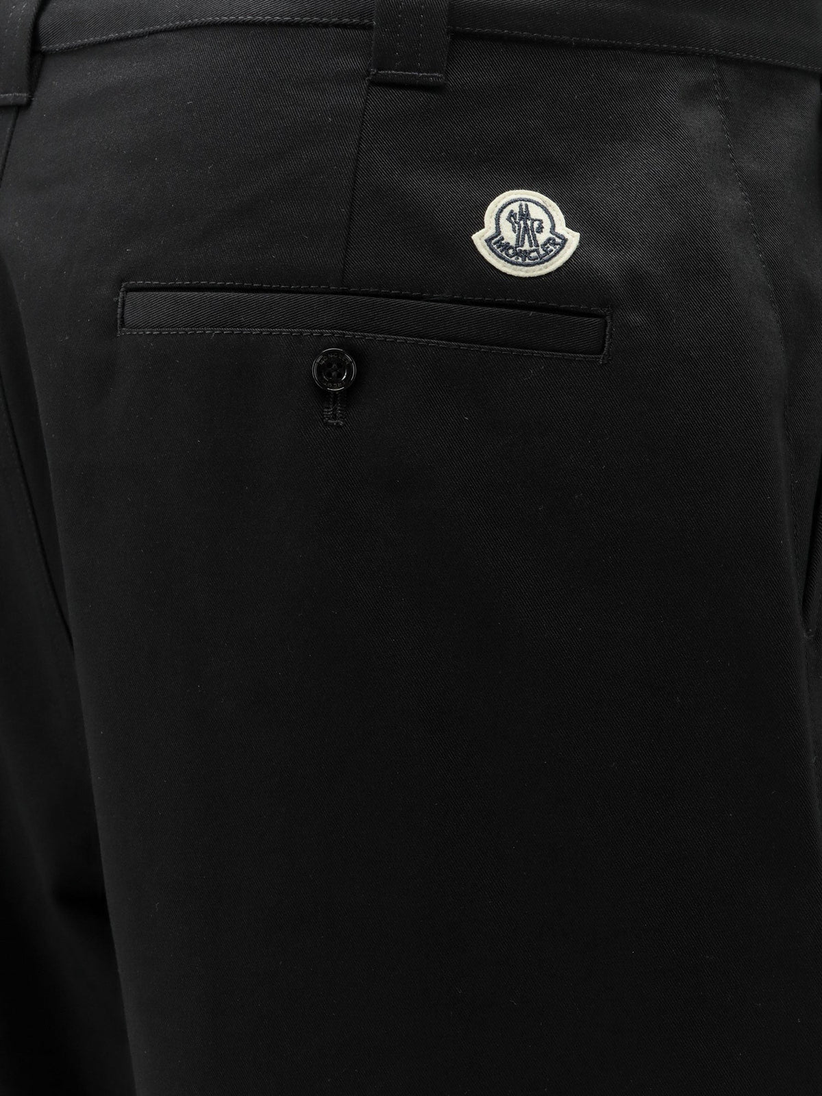 Cotton trousers