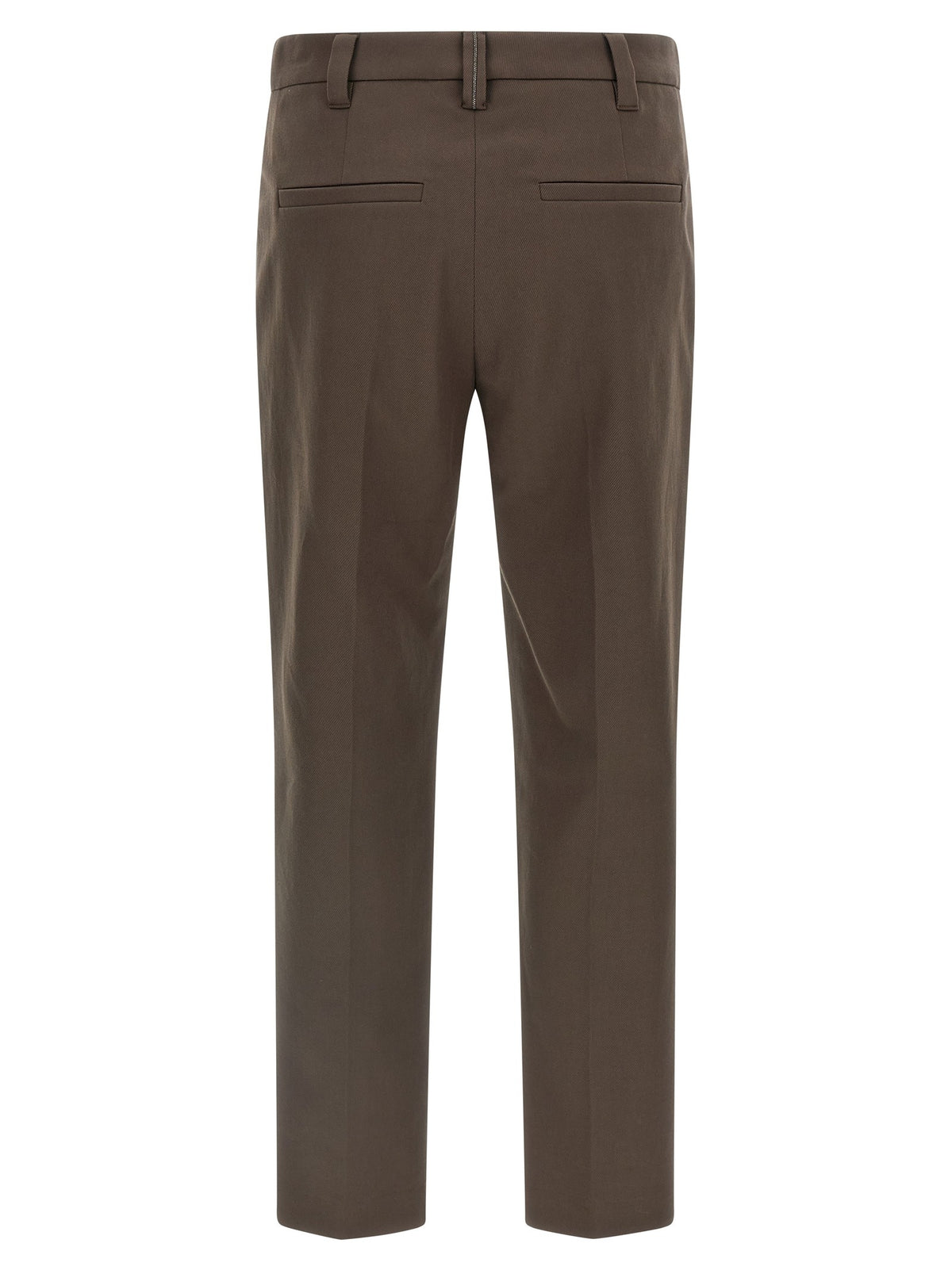 Cotton trousers