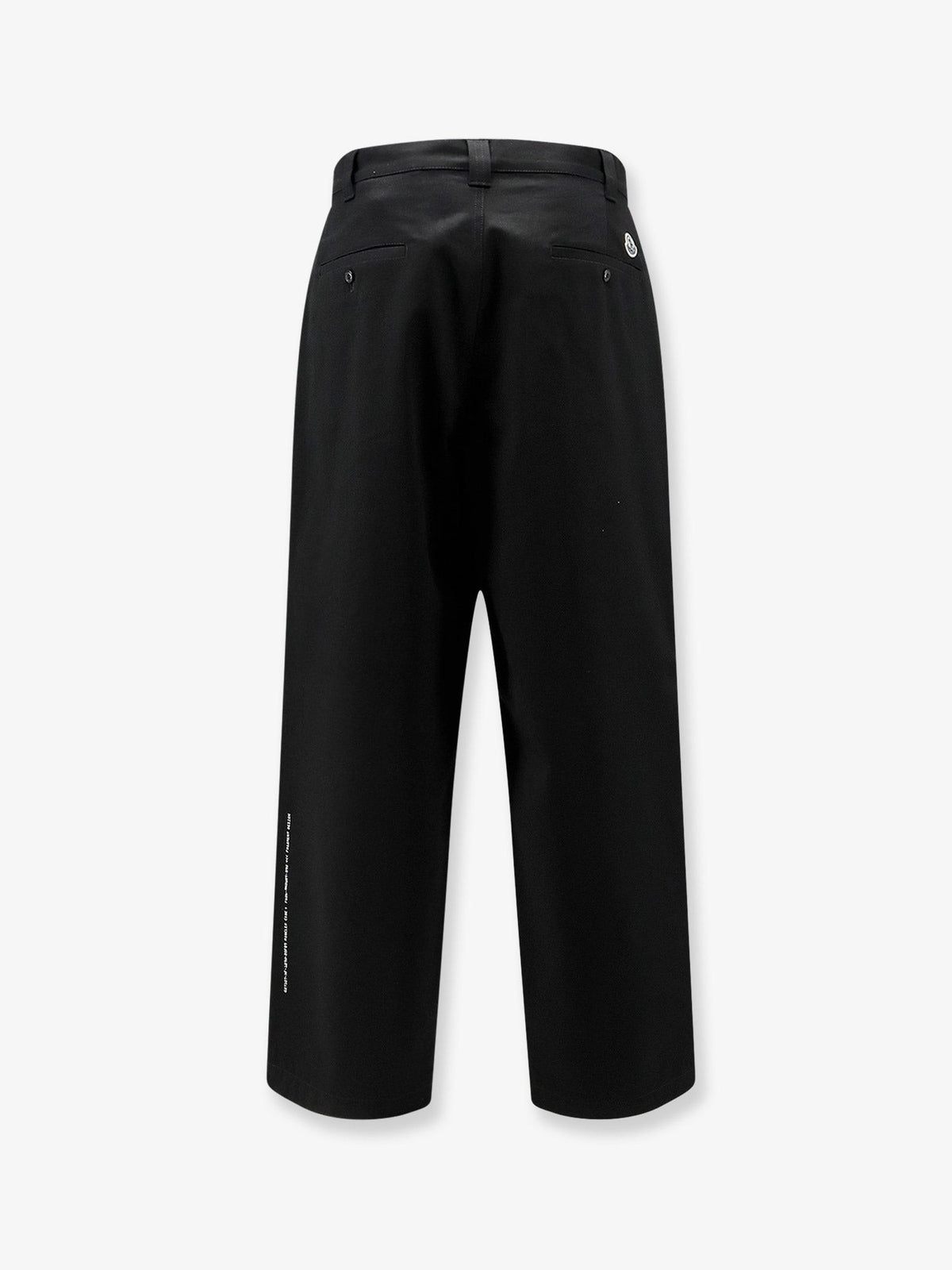 Cotton trousers