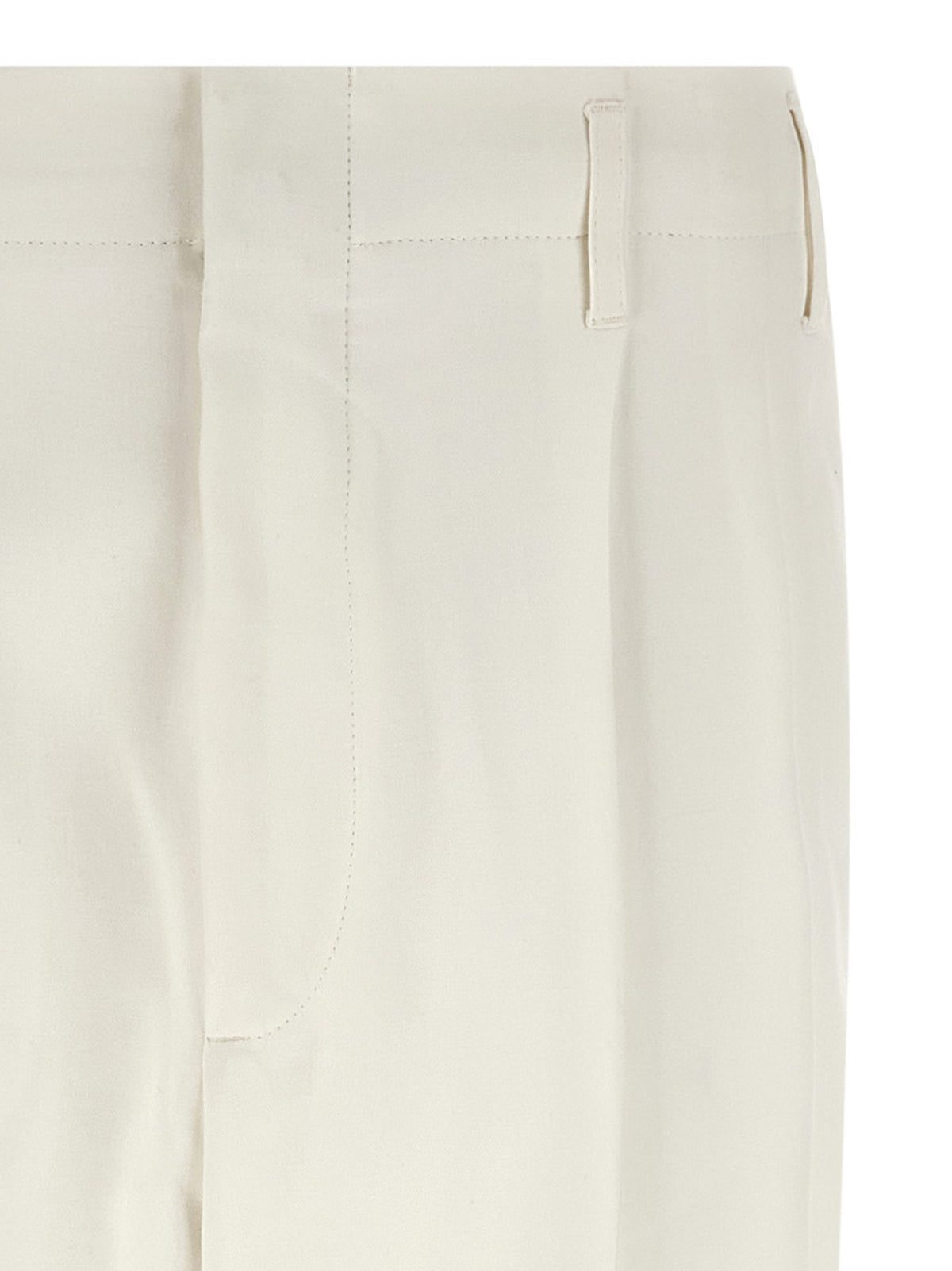 Cotton trousers
