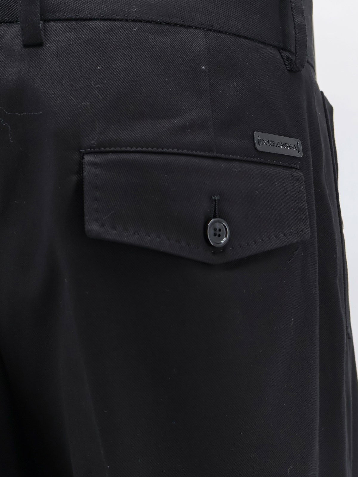 Cotton trousers