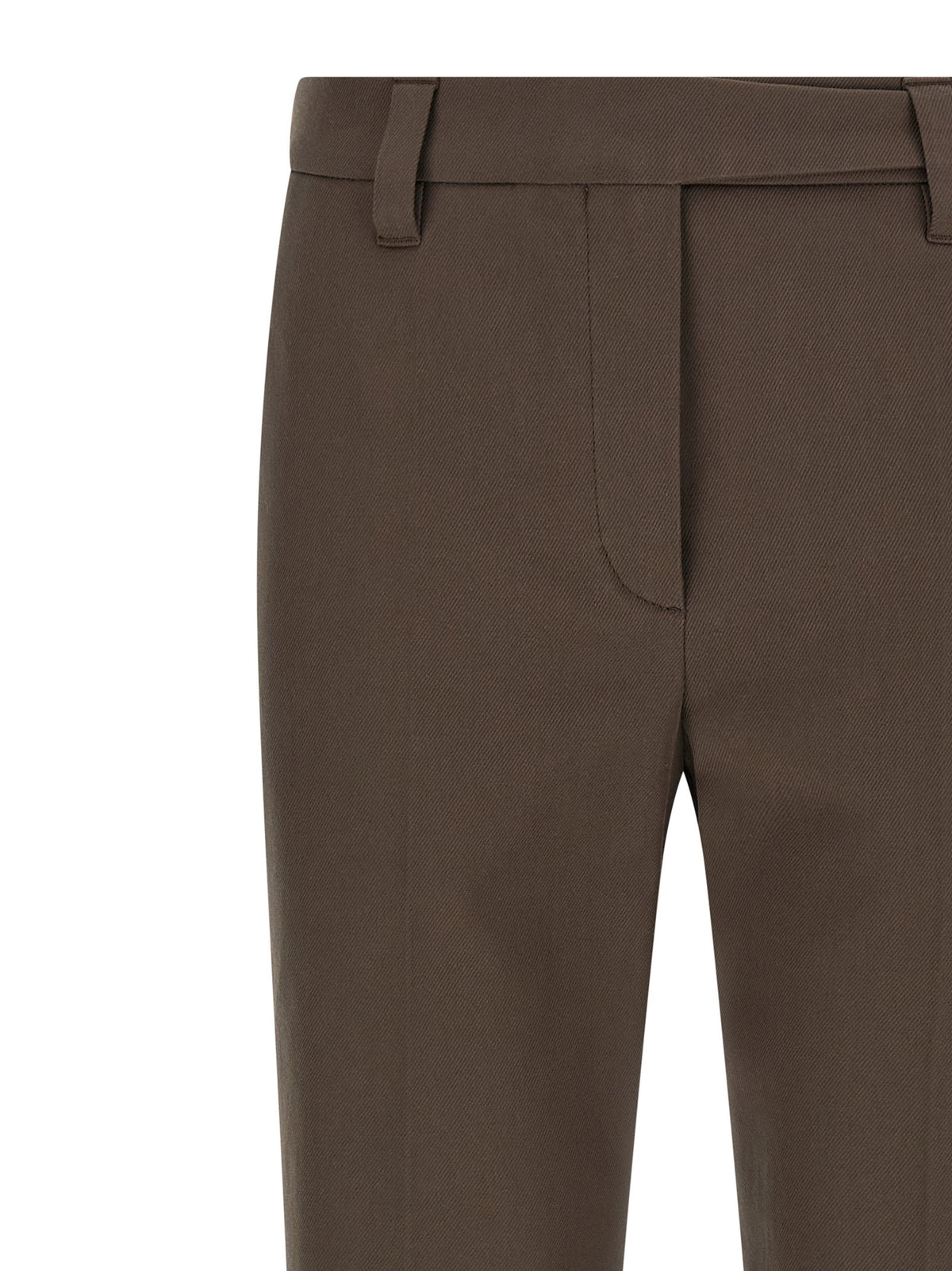 Cotton trousers
