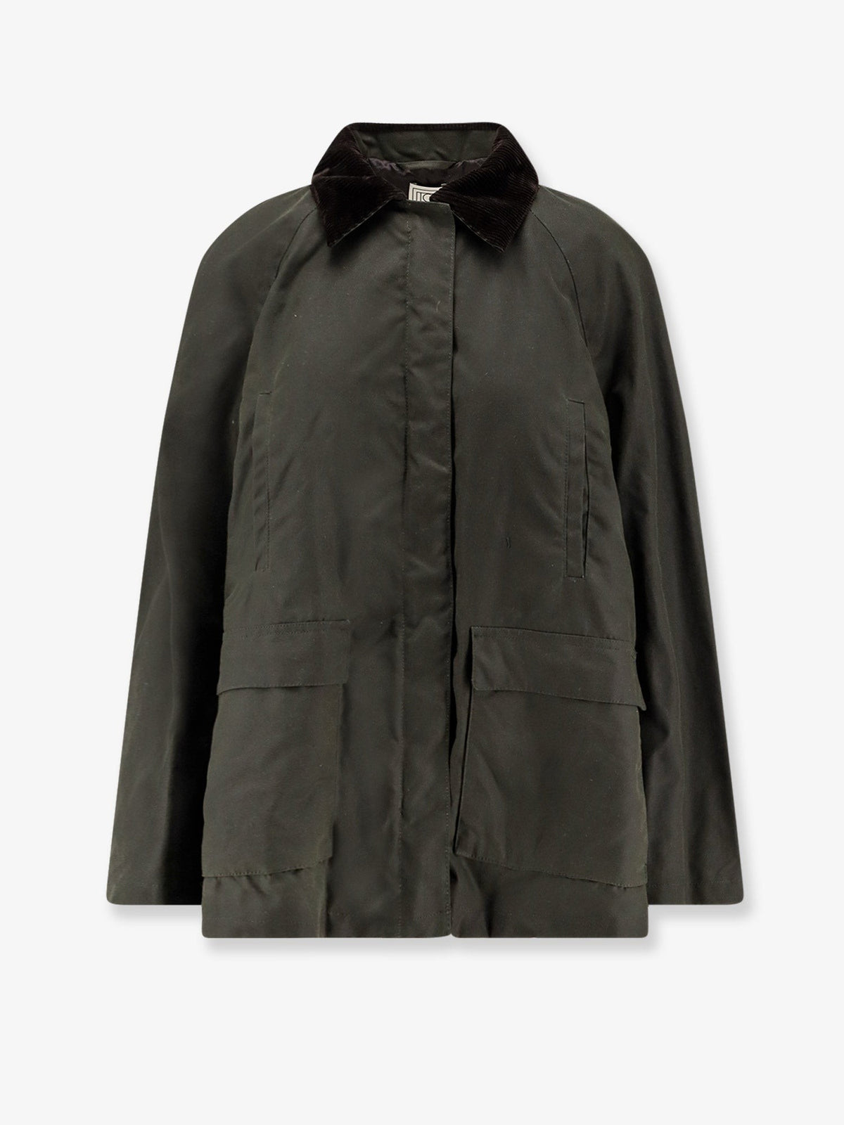 Country organic cotton jacket
