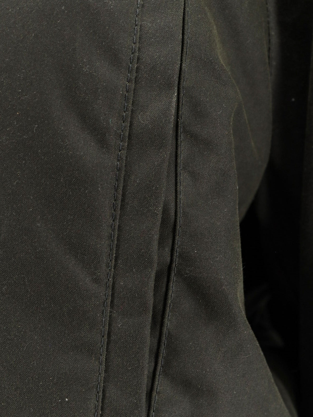 Country organic cotton jacket