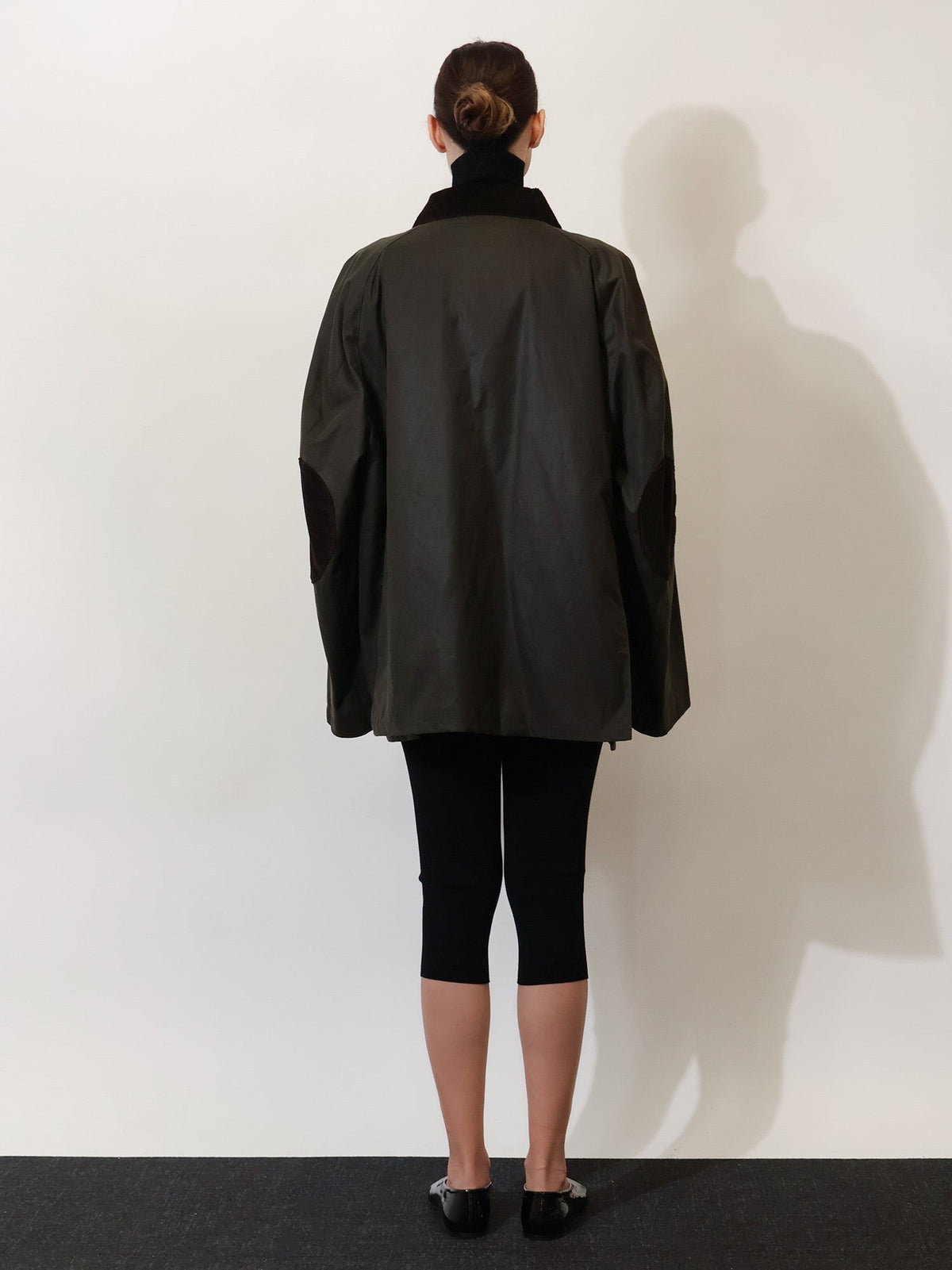 Country organic cotton jacket