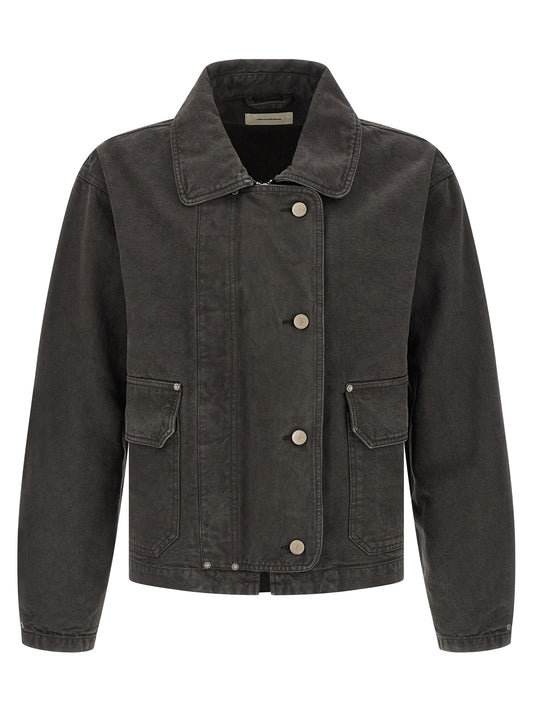 'Courier' jacket