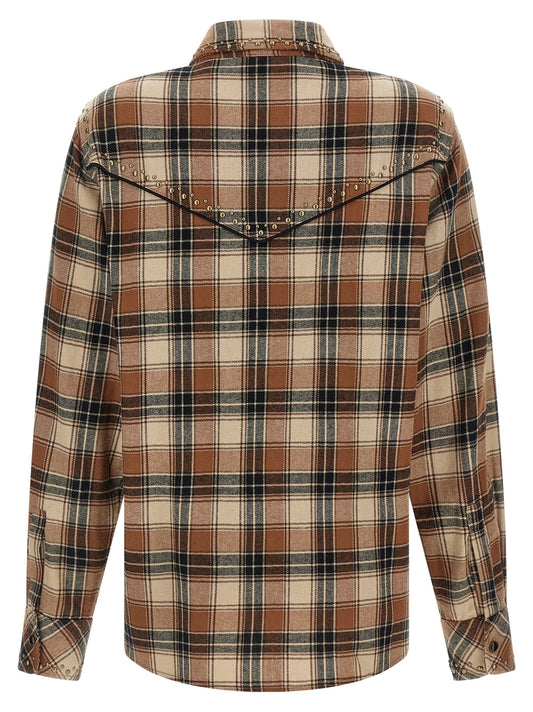 'Cowboy' shirt