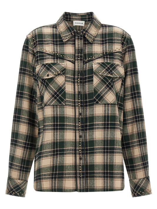 'Cowboy' shirt