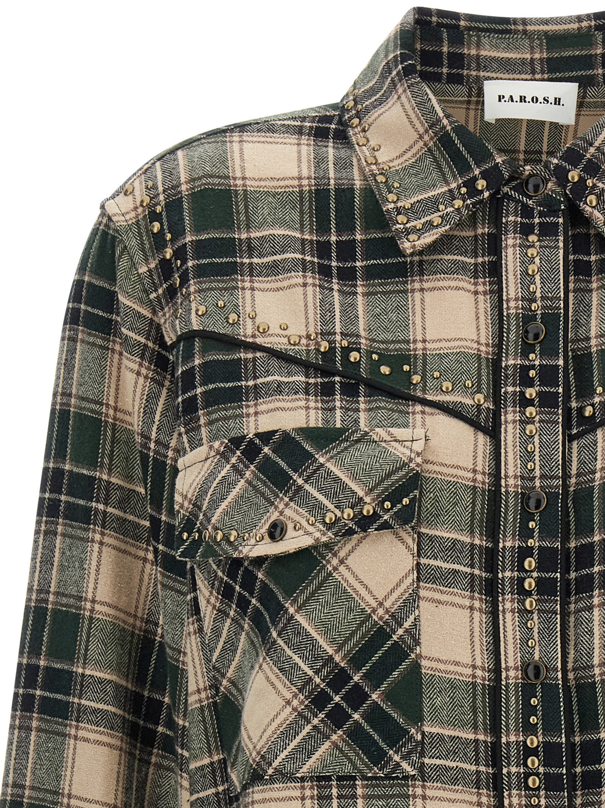 'Cowboy' shirt