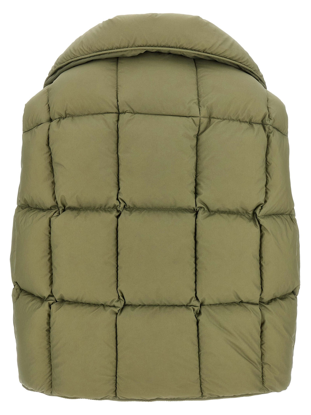 'Cozy Cloud' vest