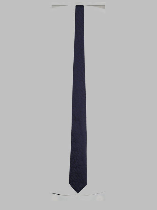 CRAVATTA IN SETA JACQUARD