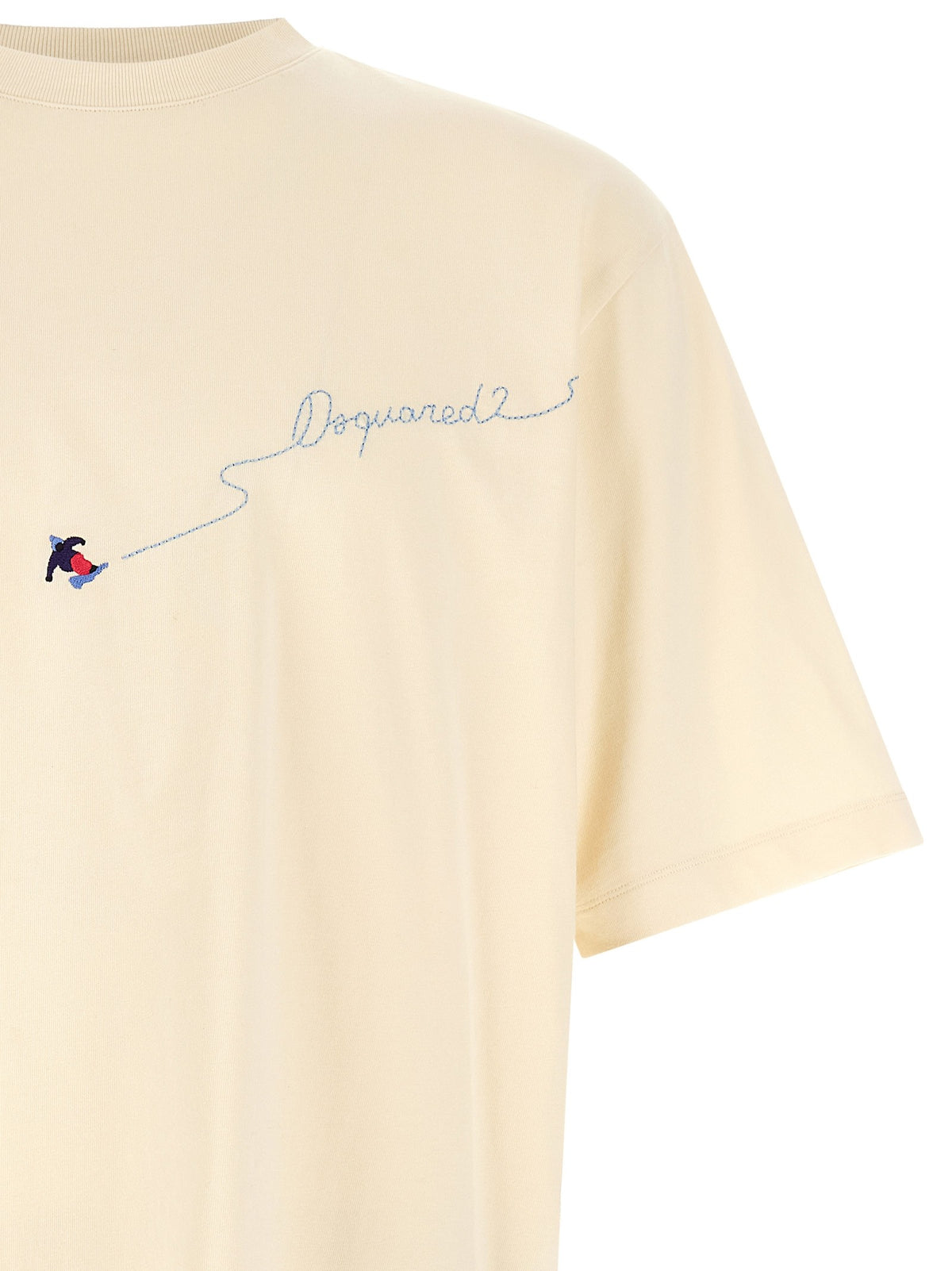 Cream 'Snowy Dream' T-shirt