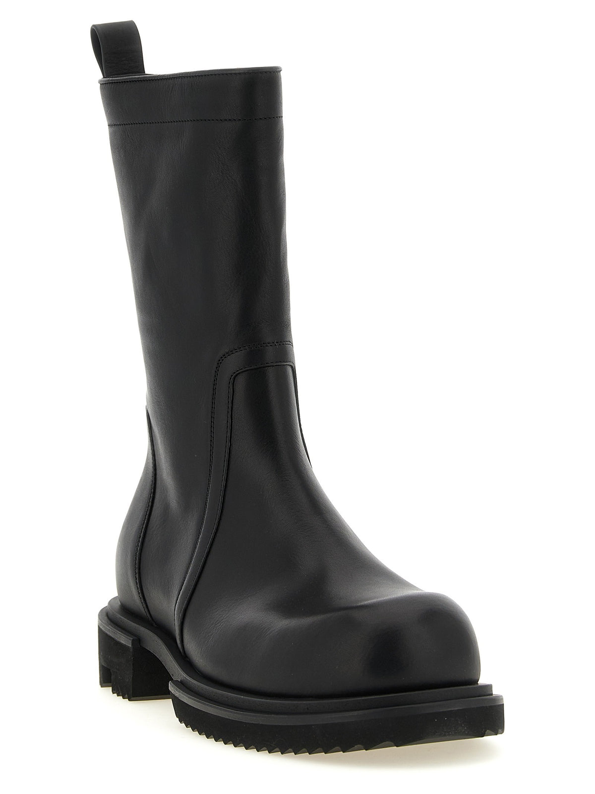 'Creeper Gabe' ankle boots