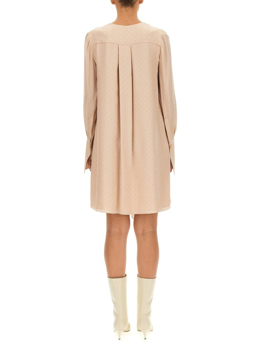 CREPE DRESS