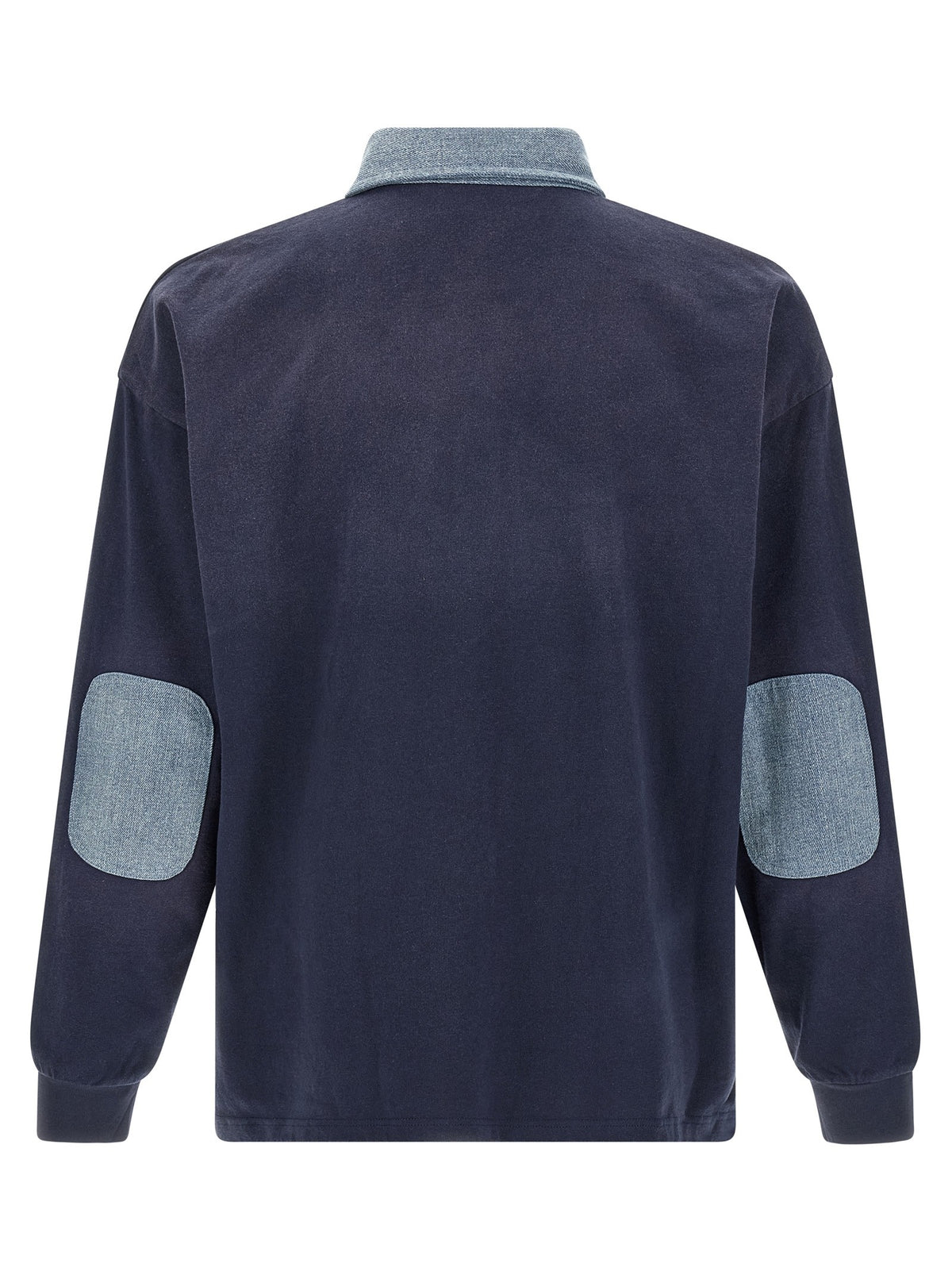 'Crestfield' polo shirt with patch