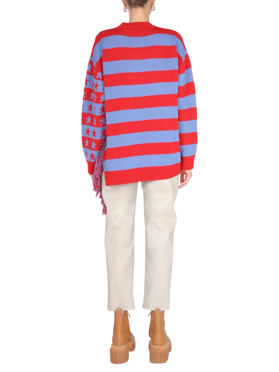 CREW NECK SWEATER