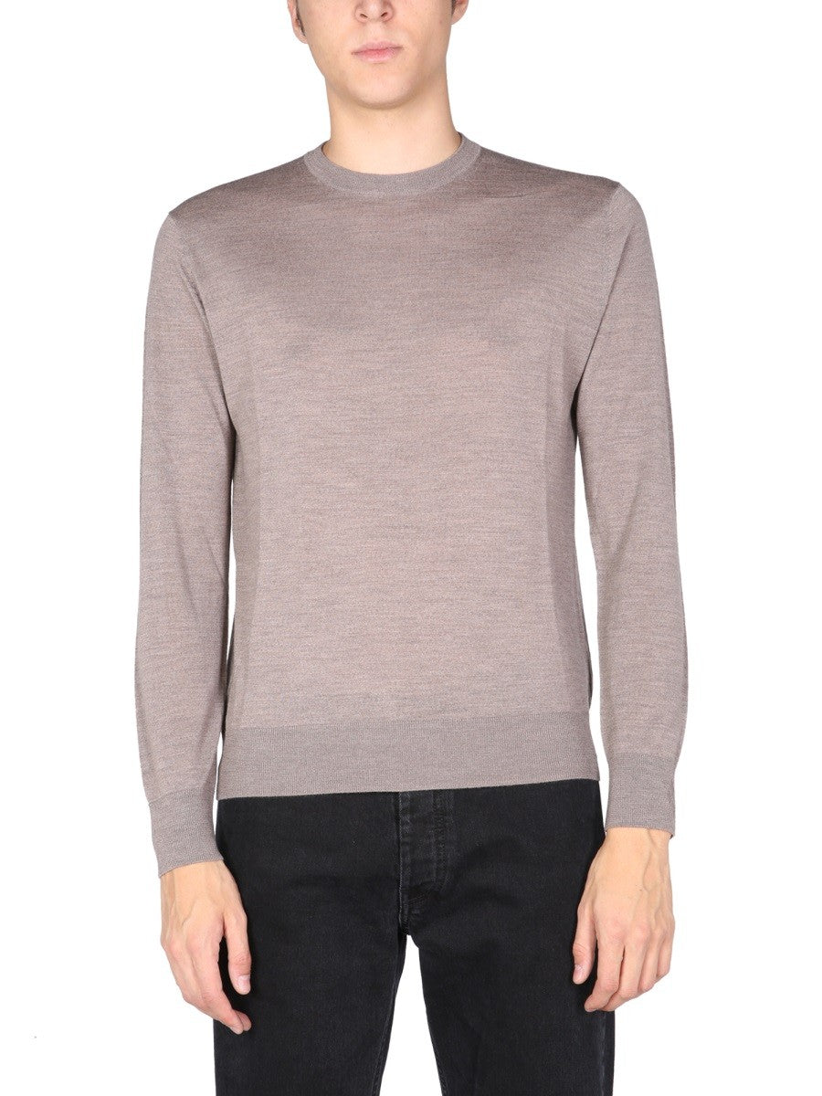CREW NECK SWEATER