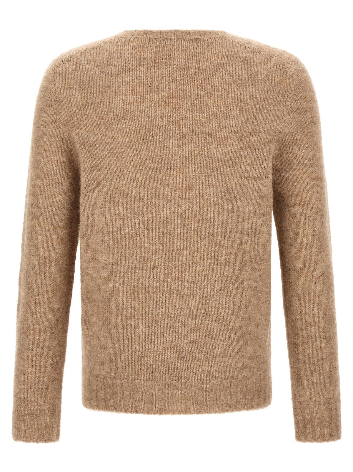 Crew-Neck Sweater