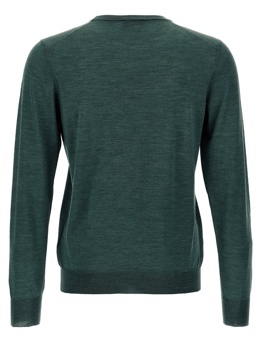 Crew-Neck Sweater