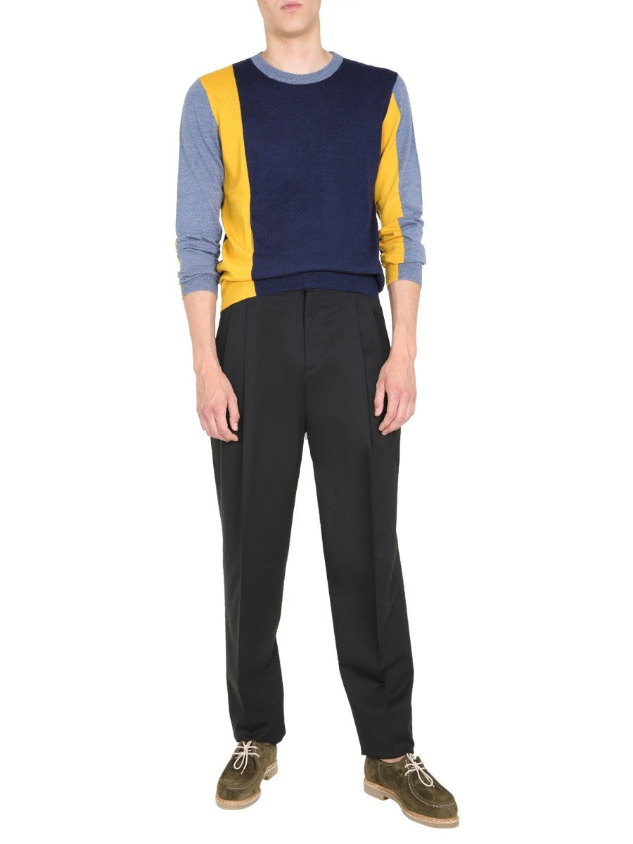 CREW NECK SWEATER