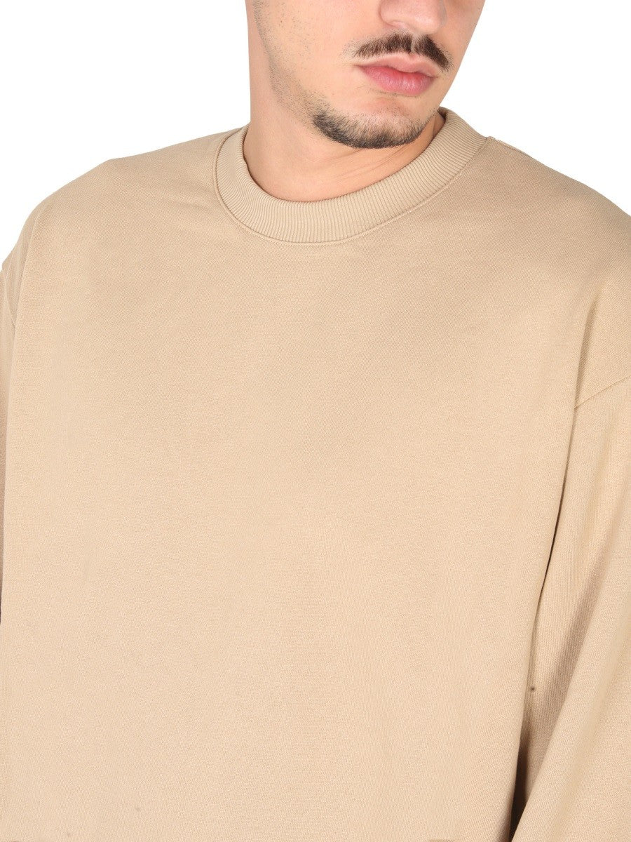CREWNECK SWEATSHIRT