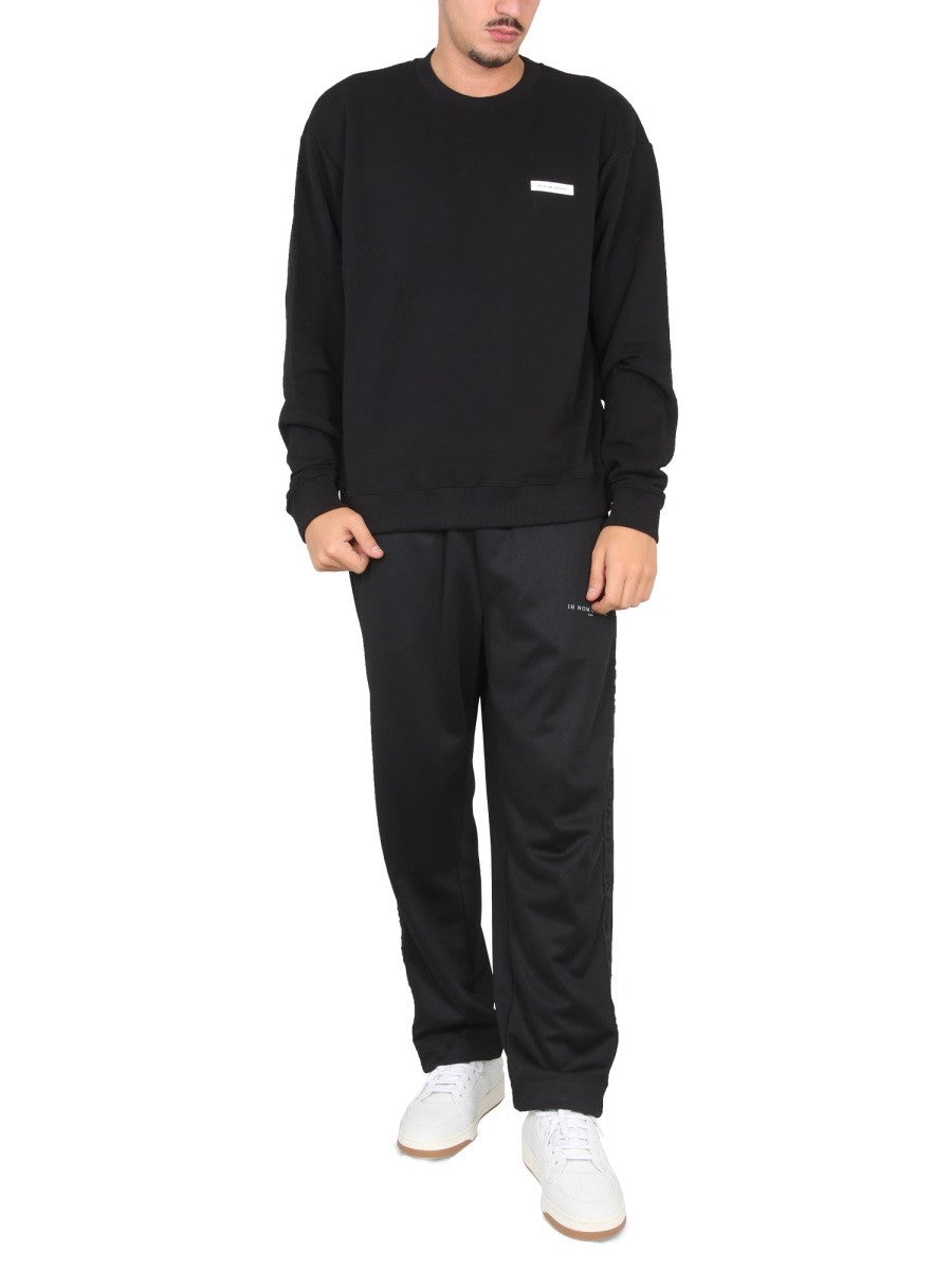 CREWNECK SWEATSHIRT