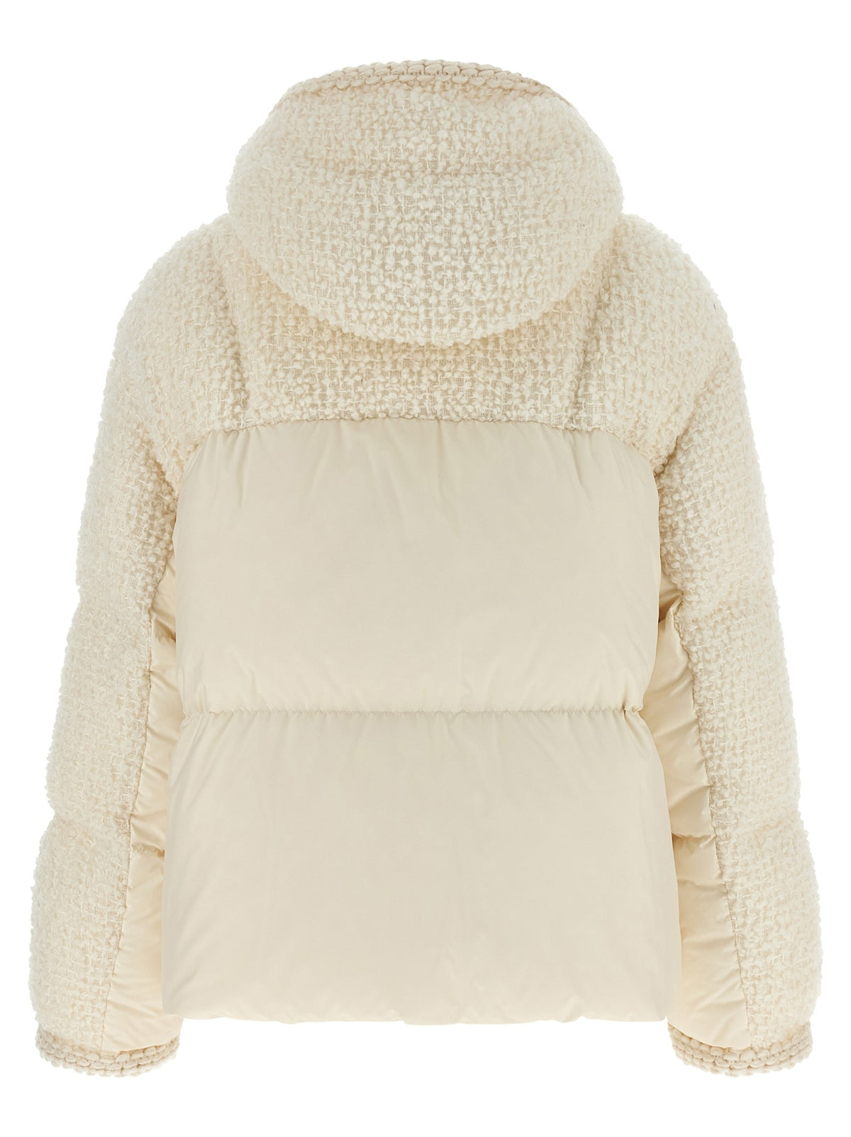 'Cristallin' down jacket
