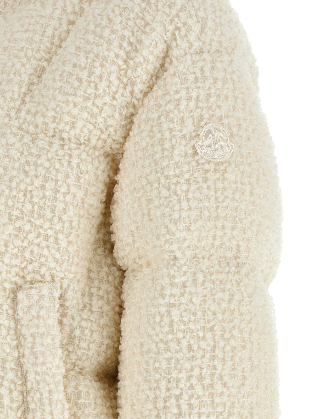'Cristallin' down jacket