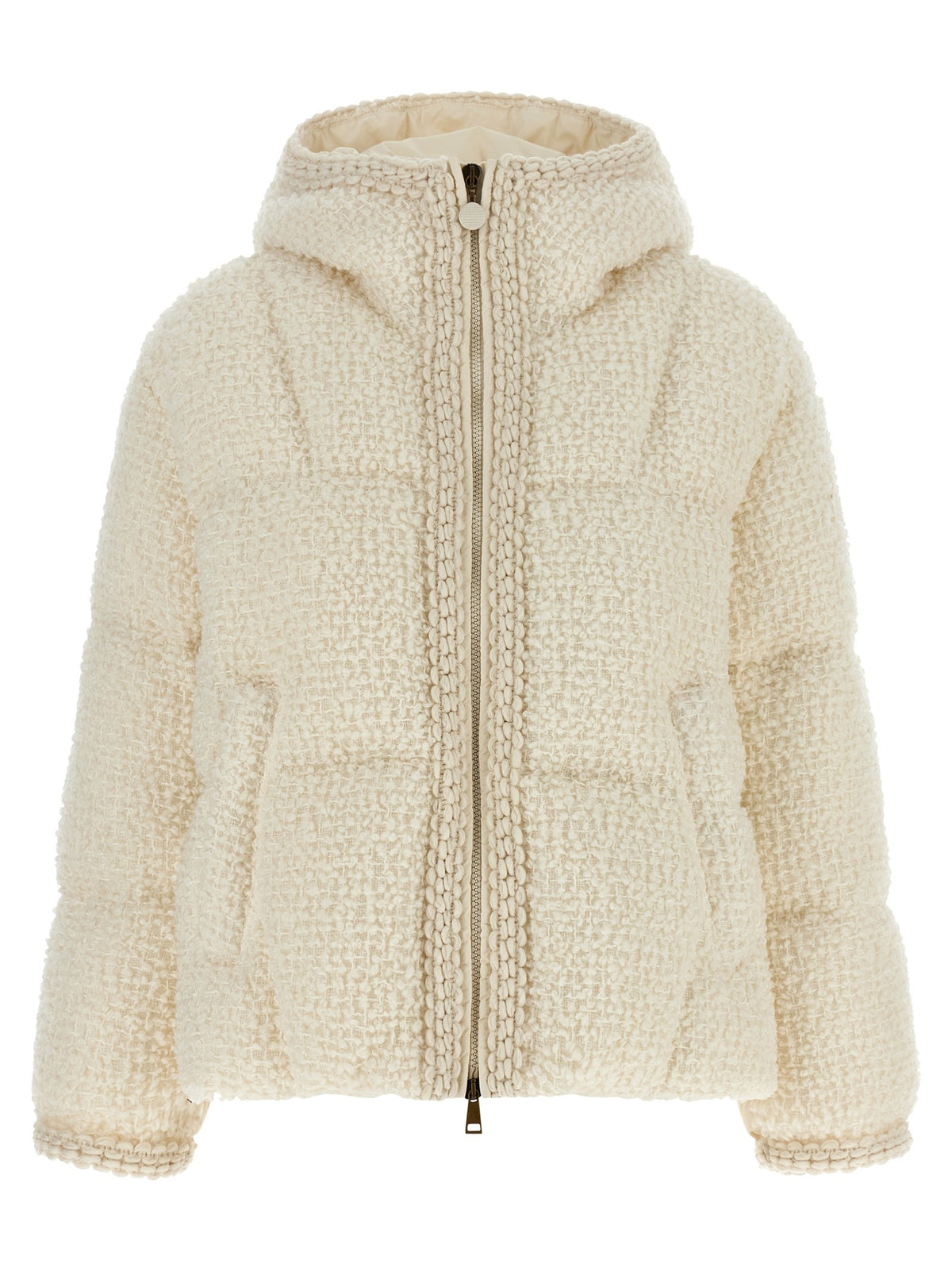 'Cristallin' down jacket