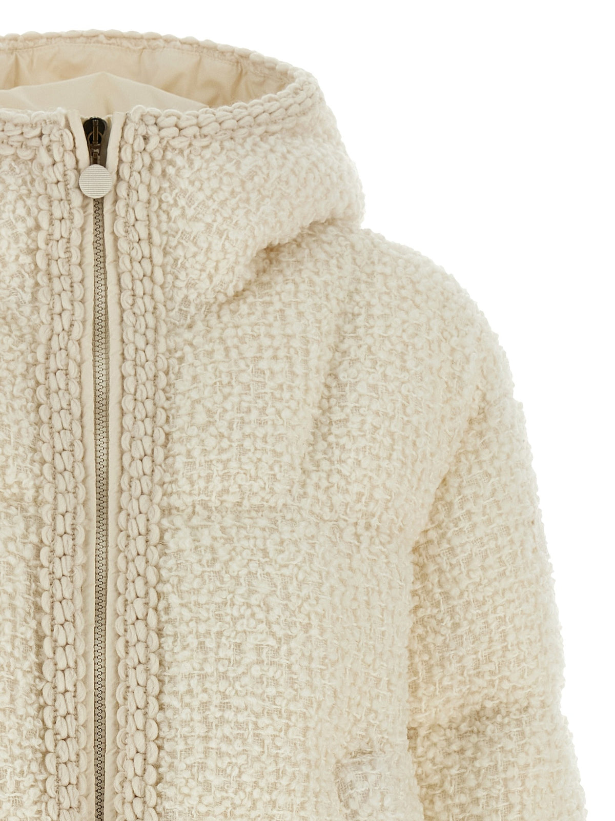 'Cristallin' down jacket