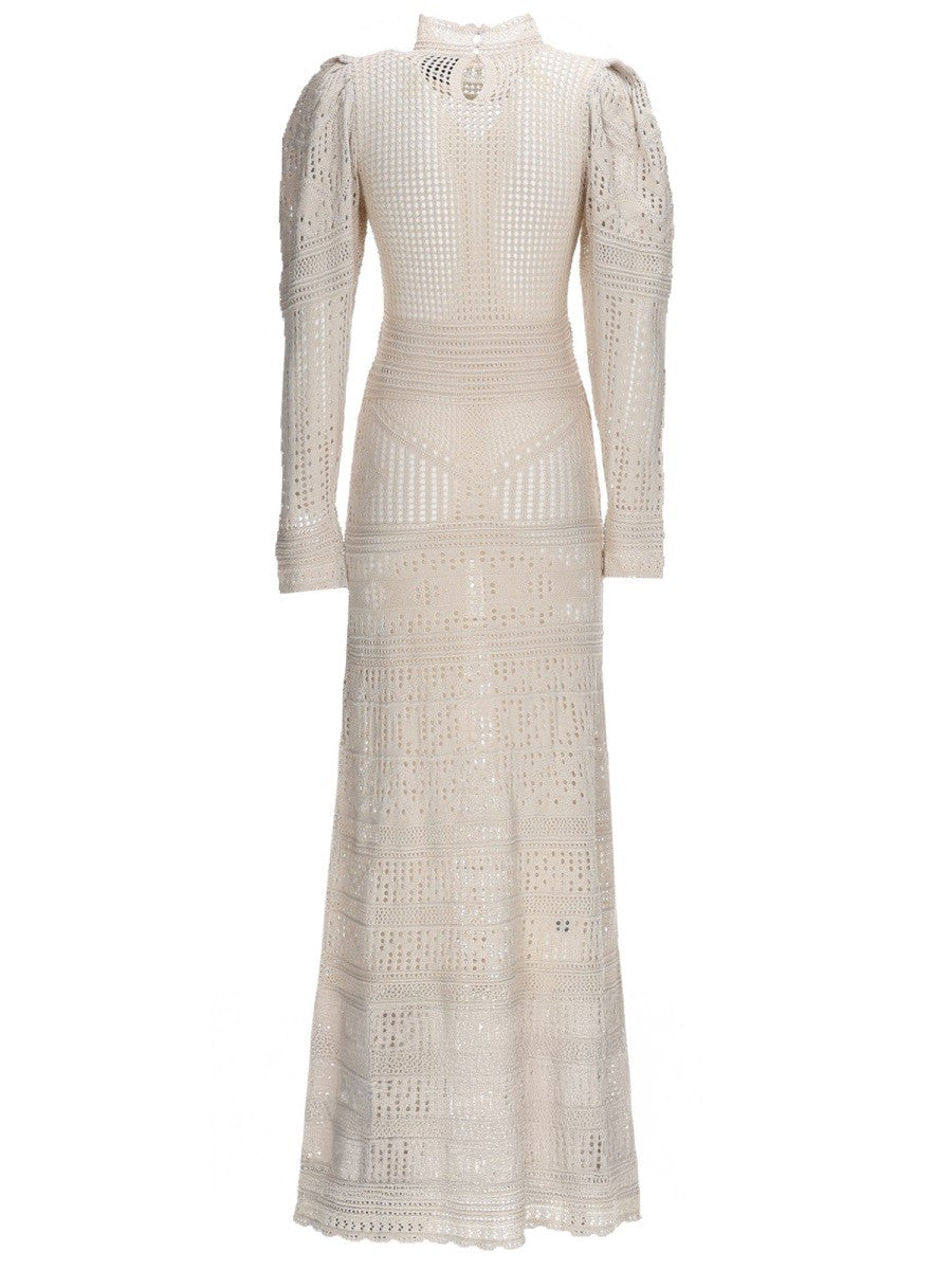 CROCHET "DIONE" DRESS