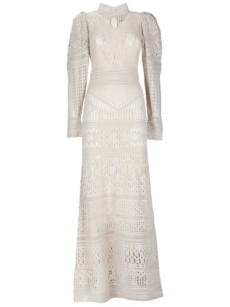 CROCHET "DIONE" DRESS