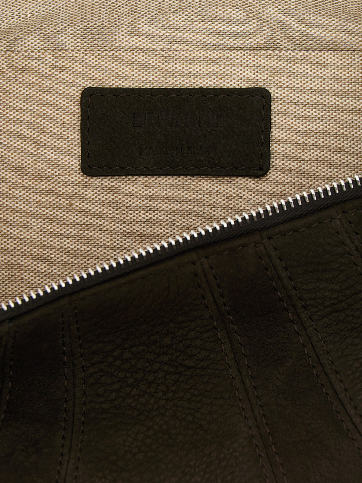 'Croissant Small' shoulder bag